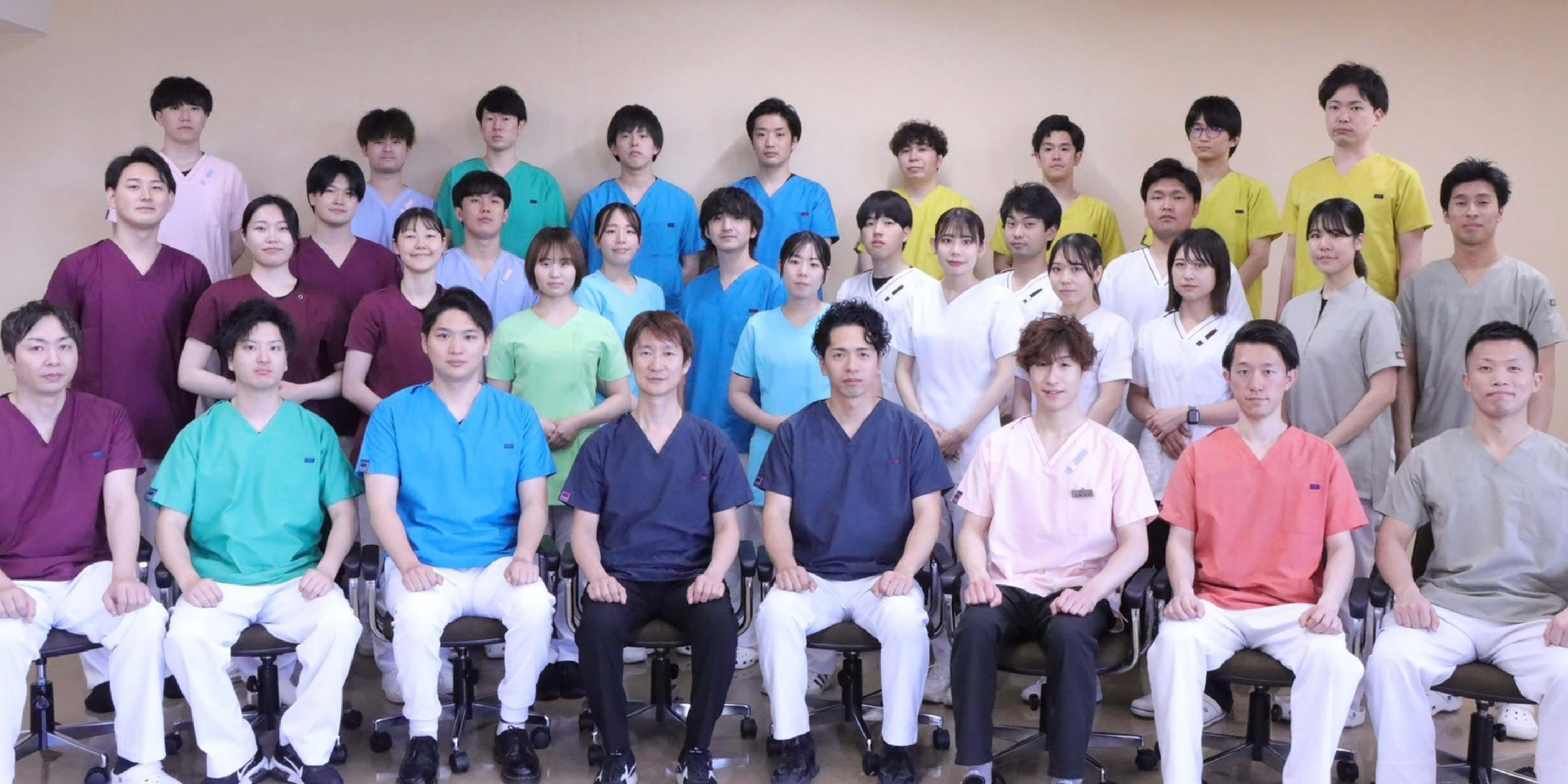 成長しあえる仲間