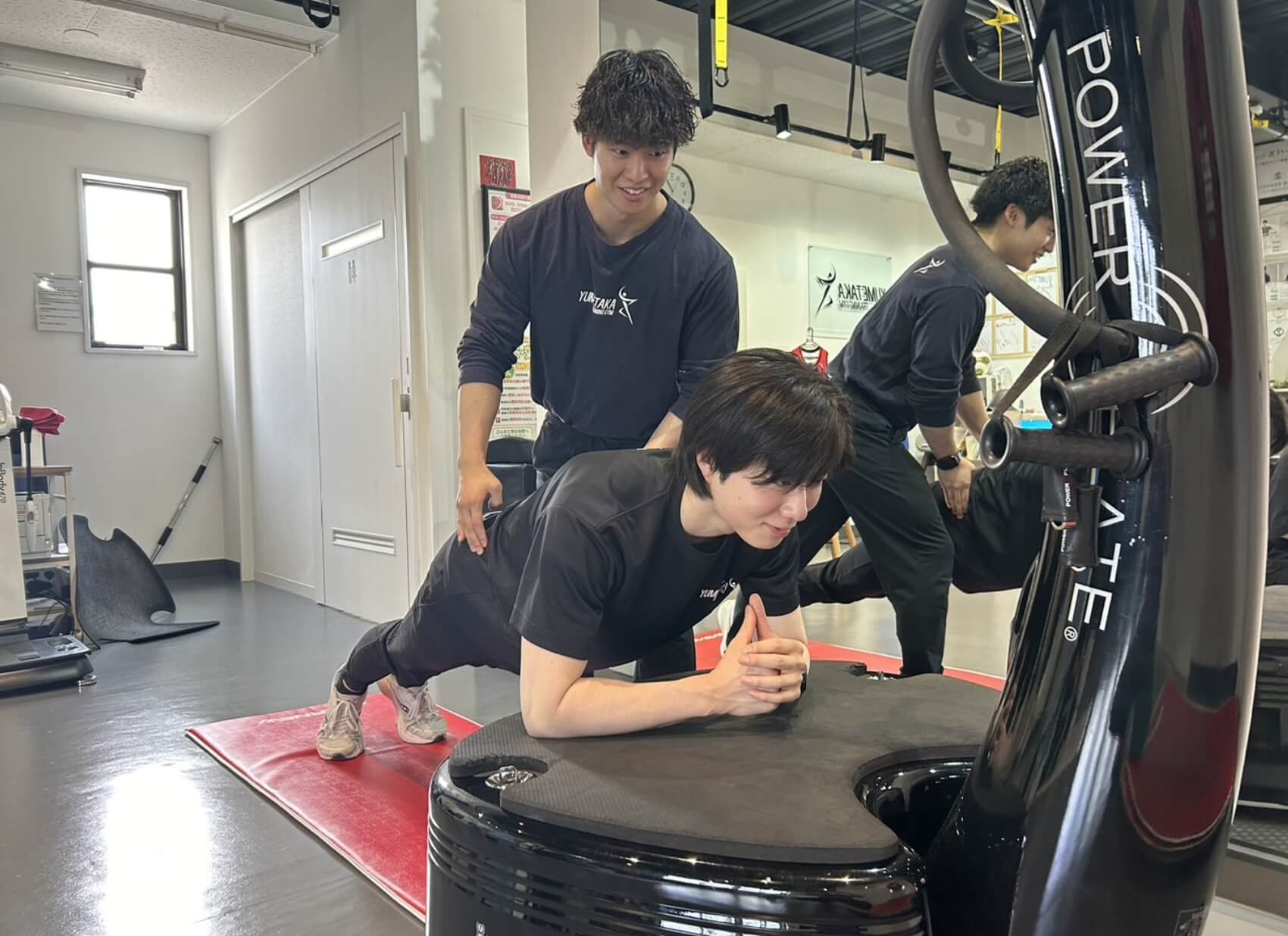 スポーツトレーナー