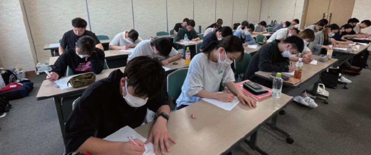 全スタッフ向けの研修会