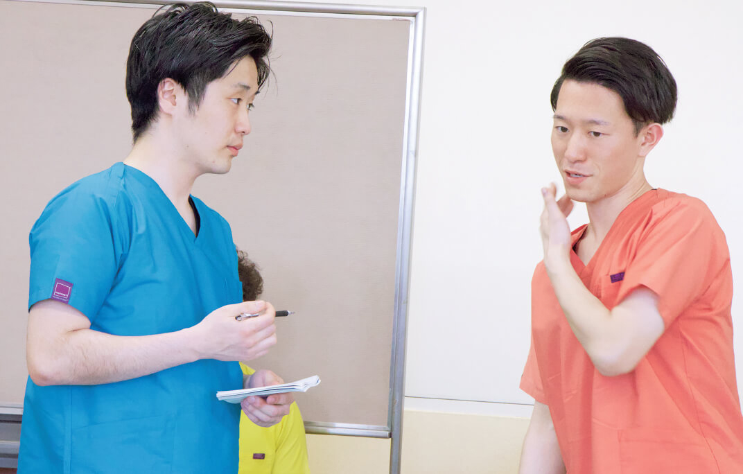 あなたの挑戦と成長を全力でサポートします!