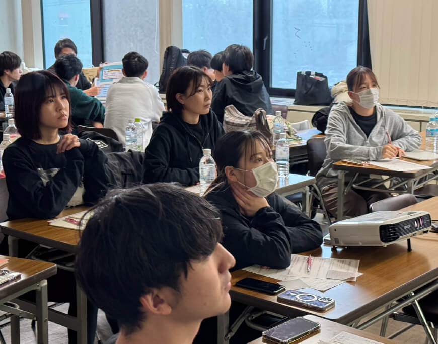 あなたの挑戦と成長を全力でサポートします!