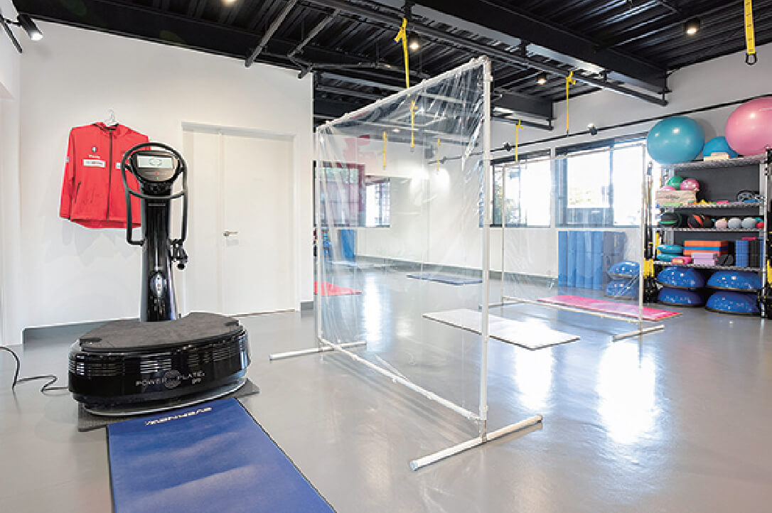 ゆめたかトレーニングジム